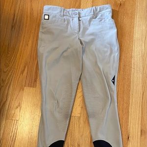 Equiline IT42 Beige Breeches